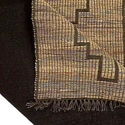 Jute-vloerkleed - Kavita (bruin)