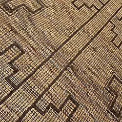 Jute-vloerkleed - Kavita (bruin)