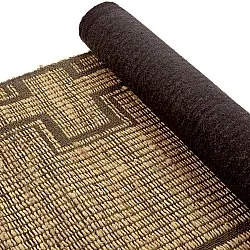 Jute-vloerkleed - Kavita (bruin)