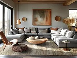 Jute-vloerkleed - Lara (jute)