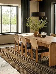 Jute-vloerkleed - Sanah (bruin)