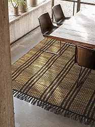 Jute-vloerkleed - Sanah (bruin)