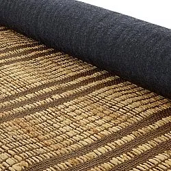 Jute-vloerkleed - Sanah (bruin)