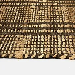 Jute-vloerkleed - Sanah (bruin)