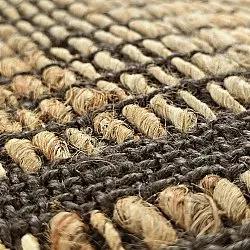 Jute-vloerkleed - Sanah (bruin)