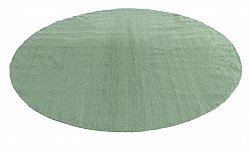 Ronde vloerkleden - Kandia (groen)