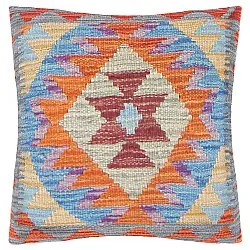 Kelim-kussens (kussensloop) 45 x 45 cm