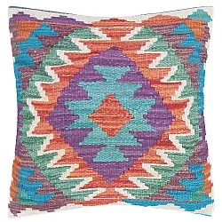 Kelim-kussens (kussensloop) 45 x 45 cm