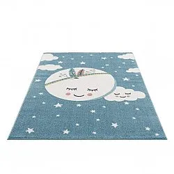 Kindervloerkleed - Night Sky (multi)