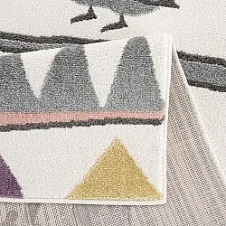 Kindervloerkleed - Animals (multi)