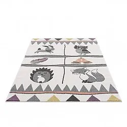 Kindervloerkleed - Animals (multi)