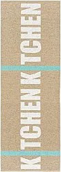 Plastic-kleden - Horredskleden Kitchen (beige)