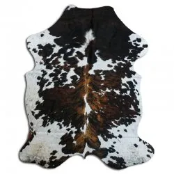 Koeienhuid - Tricolor Exotic N187