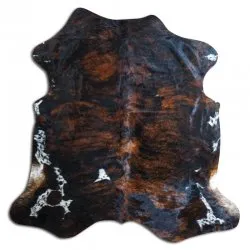 Koeienhuid - Tricolor Exotic 1170