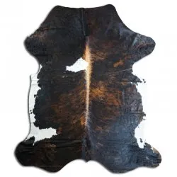 Koeienhuid - Tricolor Exotic 1291