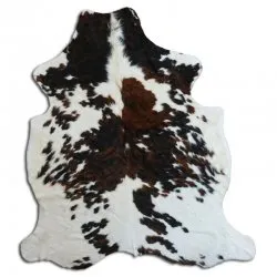 Koeienhuid - Tricolor Exotic N012
