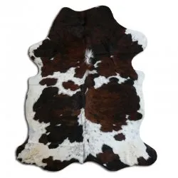 Koeienhuid - Tricolor Exotic N121