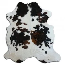 Koeienhuid - Tricolor Exotic N014