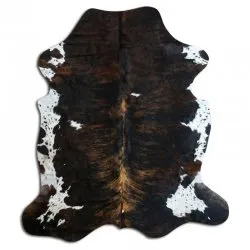 Koeienhuid - Tricolor Exotic N022