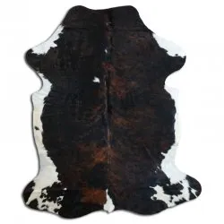 Koeienhuid - Tricolor Exotic N029