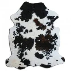 Koeienhuid - Tricolor Exotic N030