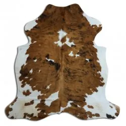 Koeienhuid - Tricolor Exotic N040