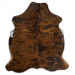 Koeienhuid - Tricolor Exotic N044