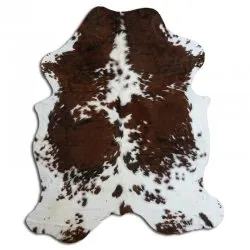 Koeienhuid - Tricolor Exotic N046