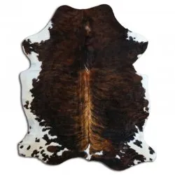 Koeienhuid - Tricolor Exotic N054