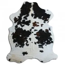 Koeienhuid - Tricolor Exotic N056