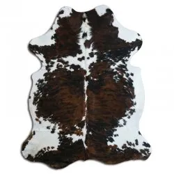 Koeienhuid - Tricolor Exotic N067