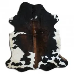 Koeienhuid - Tricolor Exotic N069