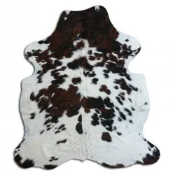 Koeienhuid - Tricolor Exotic N070