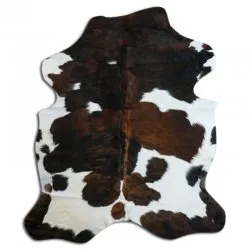 Koeienhuid - Tricolor Exotic N072