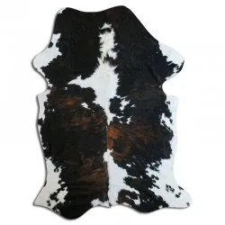 Koeienhuid - Tricolor Exotic N008