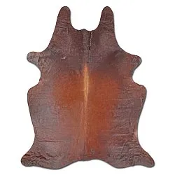 Koeienhuid - Bruin 016