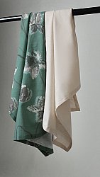 Kitchen towels 2-pack - Alegria (green)