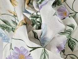 Keukenhanddoeken per twee verpakt - Dahlia (blauw)