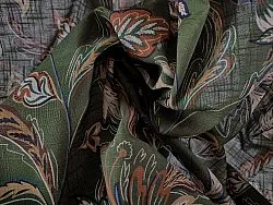 Keukenhanddoeken per twee verpakt - - Leonora (groen)