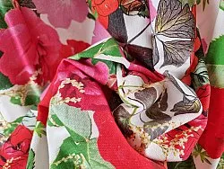 Keukenhanddoeken per twee verpakt - Magic (roze)