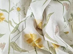 Keukenhanddoeken per twee verpakt - Sweetie (geel)