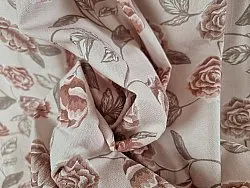 Keukenhanddoeken per twee verpakt - Wreath (roze)