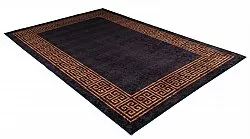 Wilton - Kuba (zwart/bruin)