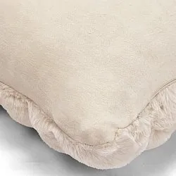 Kussensloop - Aranga Bubble (beige)