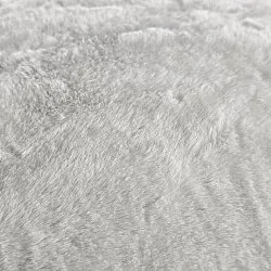 Kussensloop - Aranga Super Soft (grijs)