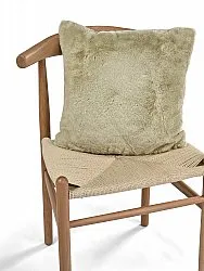 Kussensloop - Aranga Super Soft (lichtgroen)