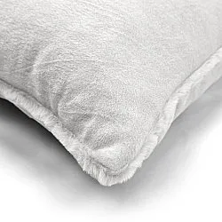 Kussensloop - Aranga Super Soft (wit)