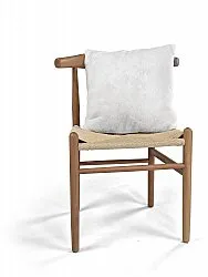 Kussensloop - Aranga Super Soft (wit)