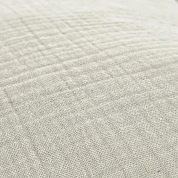 Kussensloop - Dorena (grijs)