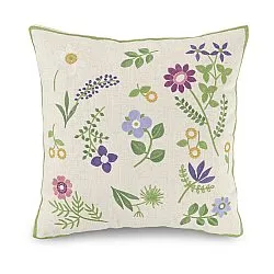Kussensloop - Esbo Embroidered Cushion Cover (multi)